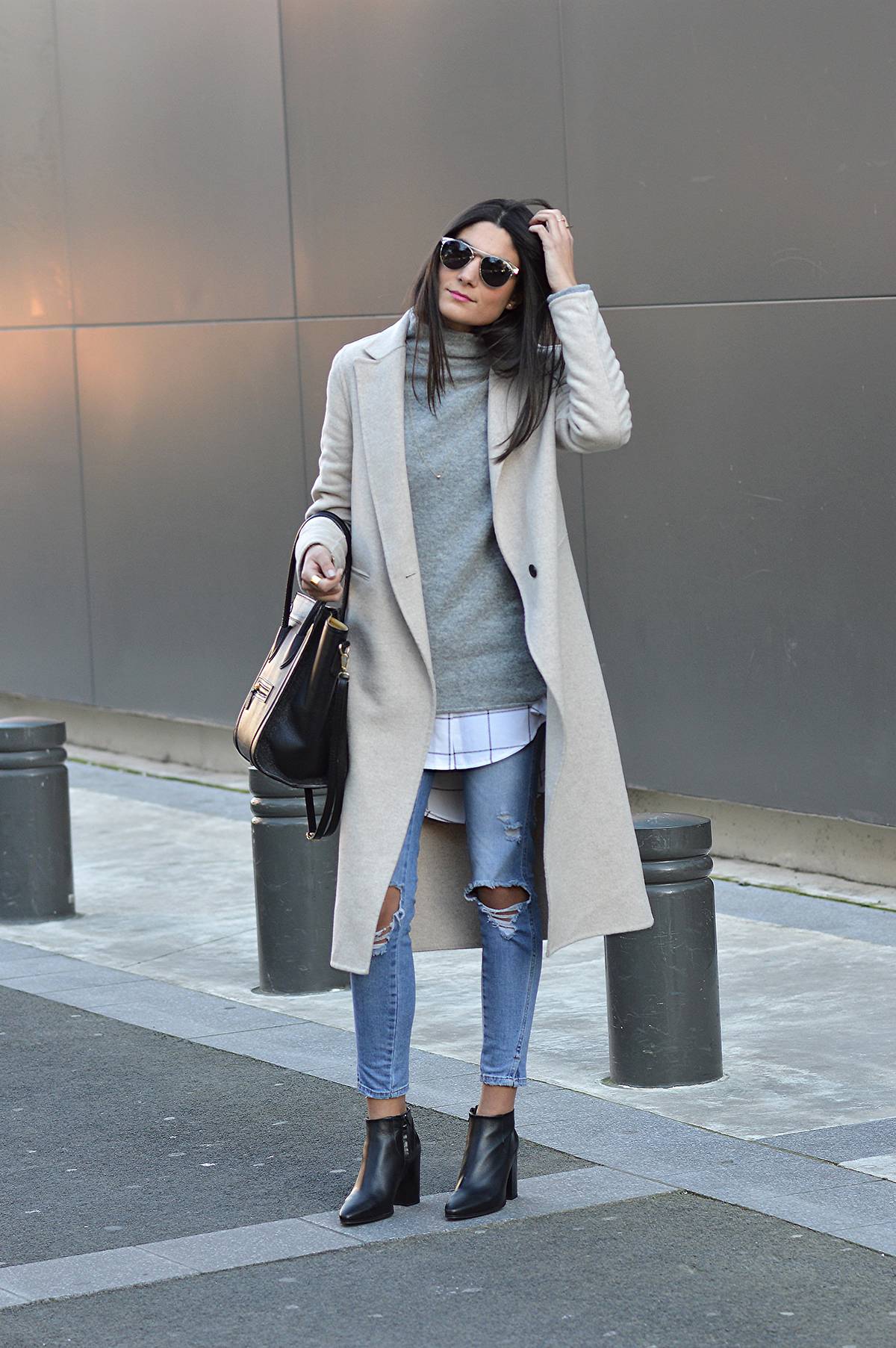 cashmere sweater