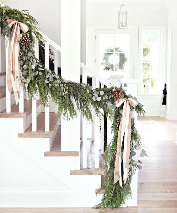 Christmas Cedar Garland