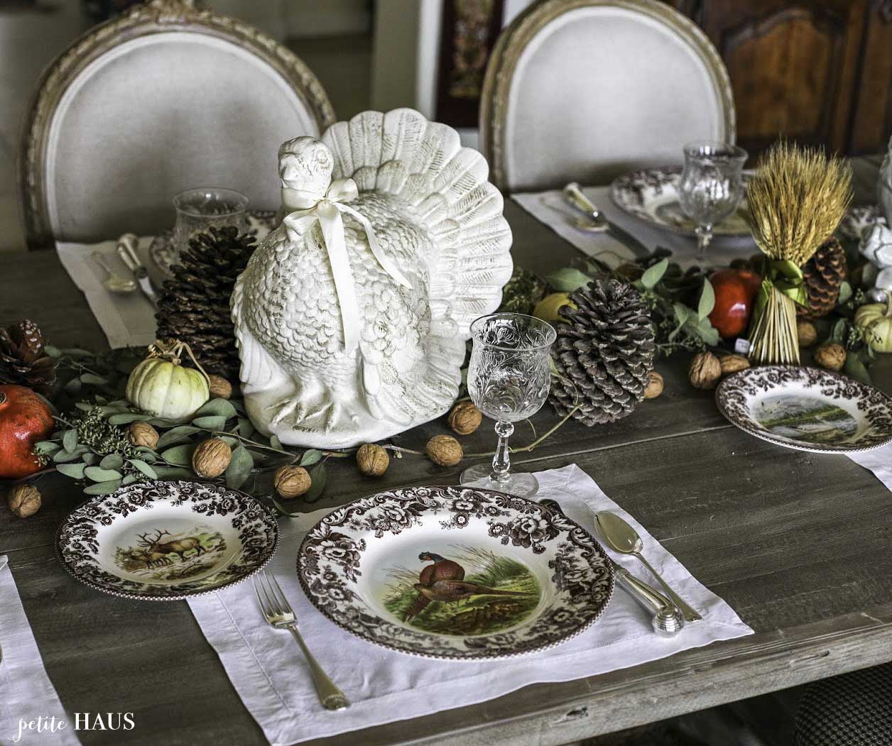 farmhouse thanksgiving decor