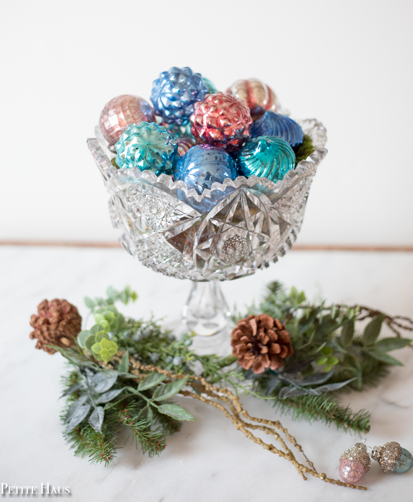 French Country Christmas Decor