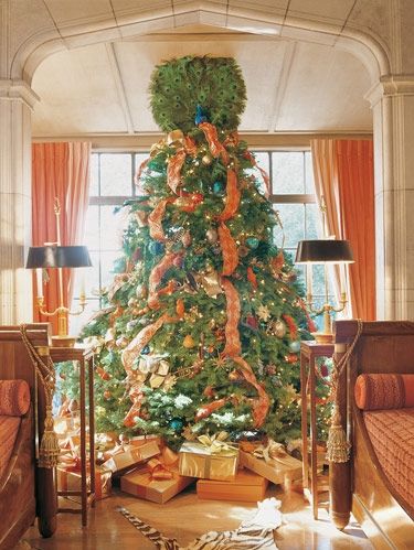 Classic Christmas decor with Mary Mcdonald.