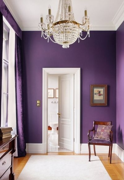 Pantone Color of the Year 2018 Ultra Violet