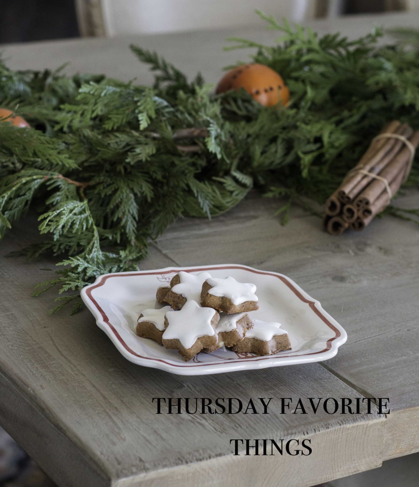 Marie Antoinette! – Thursday Favorite Things