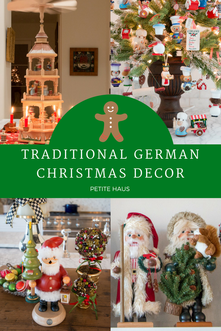 German Christmas Decor