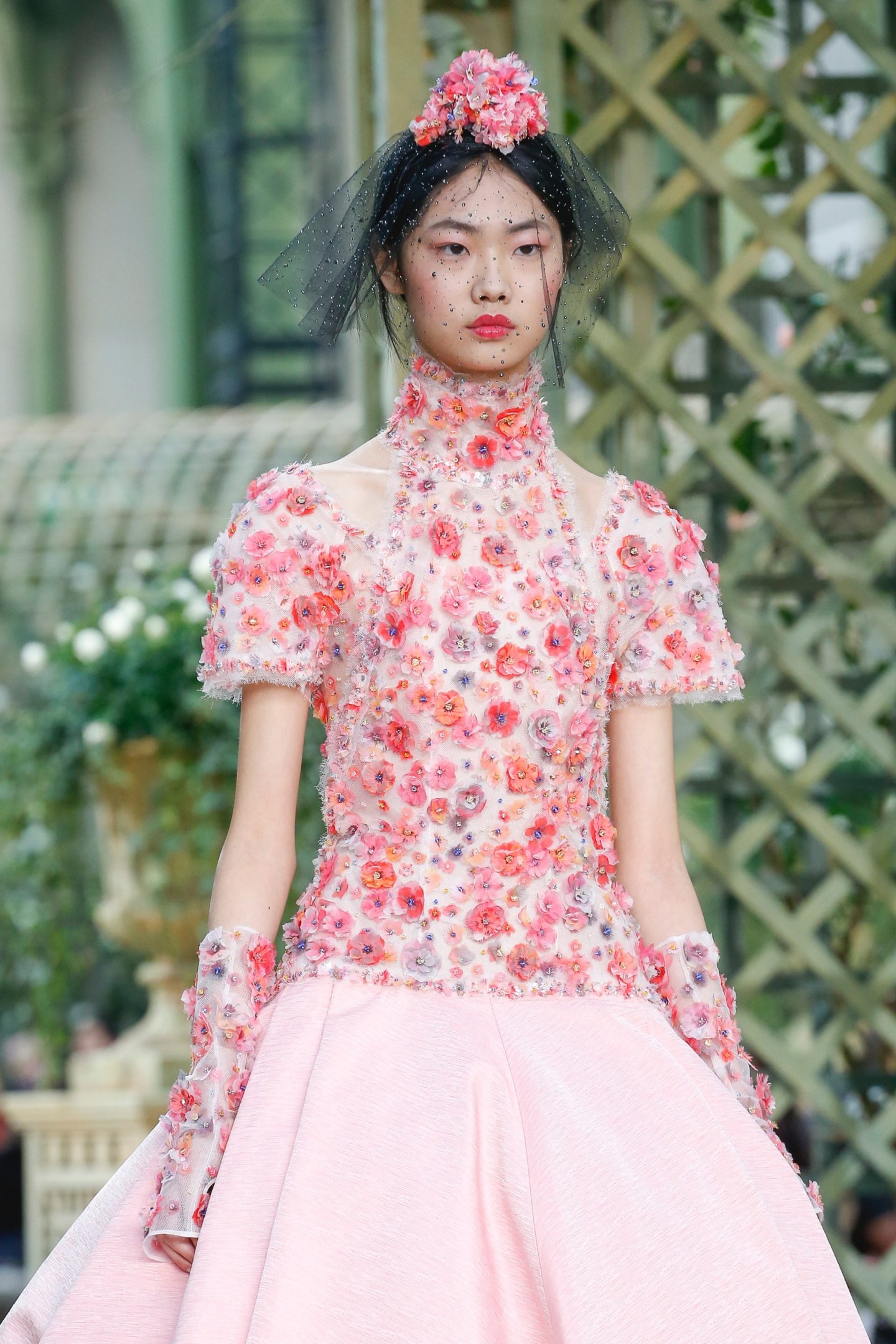 Paris Fashion Week: Chanel Spring 2023 Couture Collection - Tom + Lorenzo