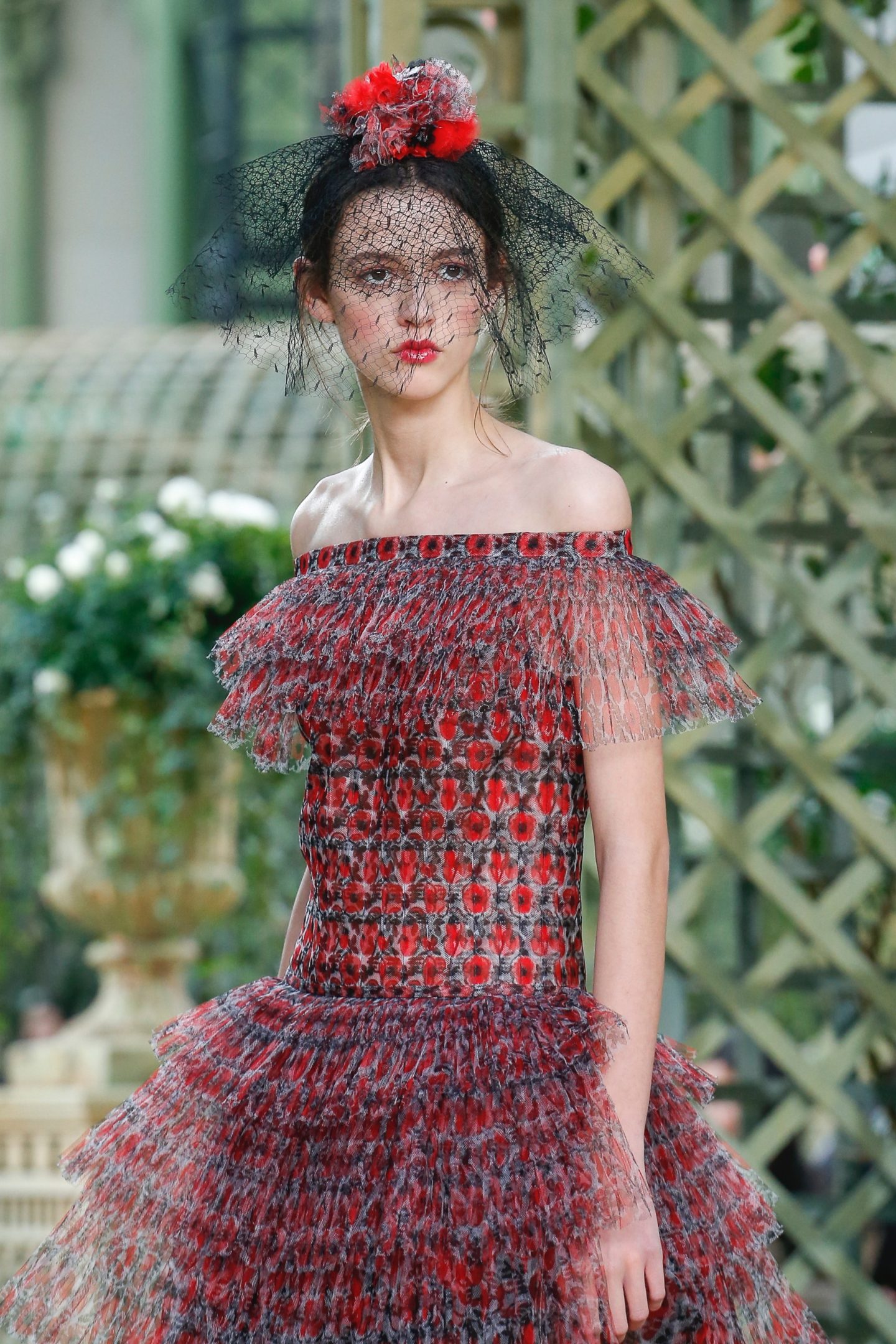 Chanel Couture Spring 2018