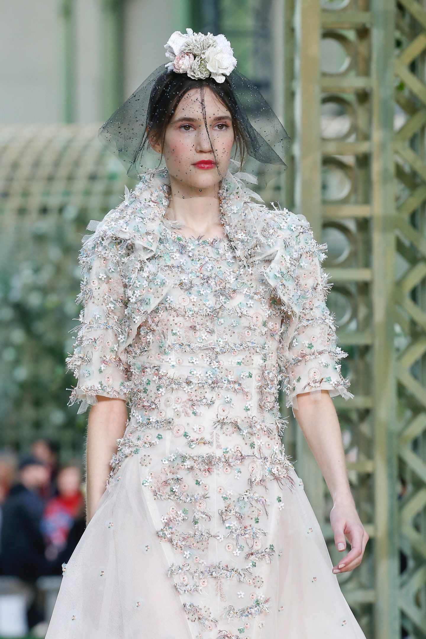 Chanel Couture Spring 2018