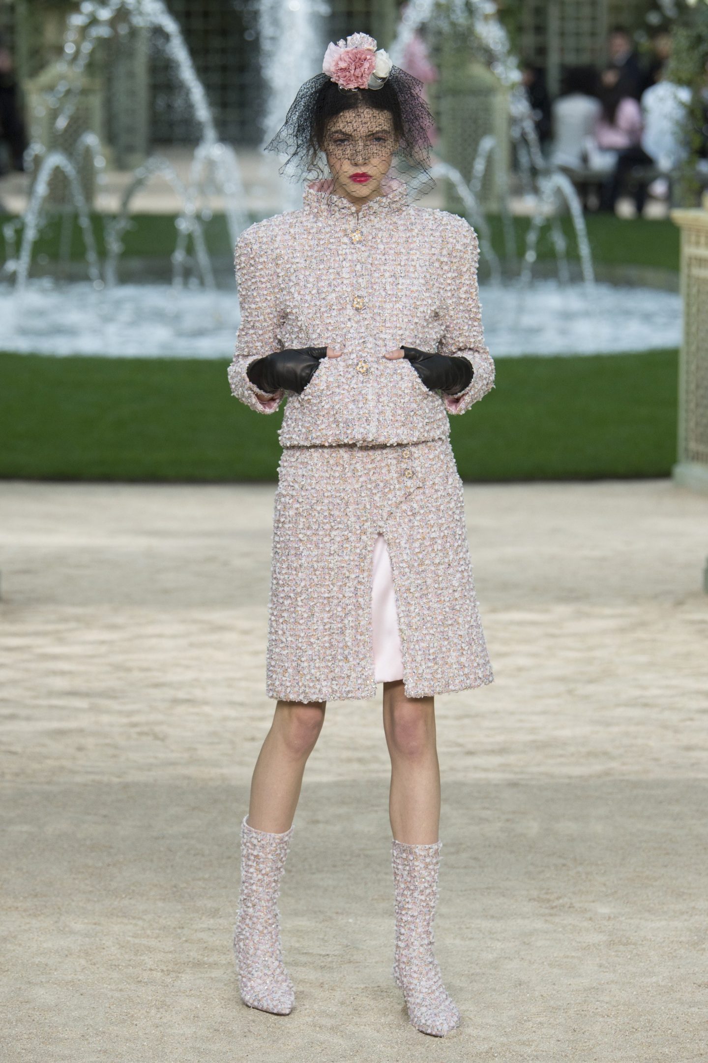 Chanel Couture Spring 2018