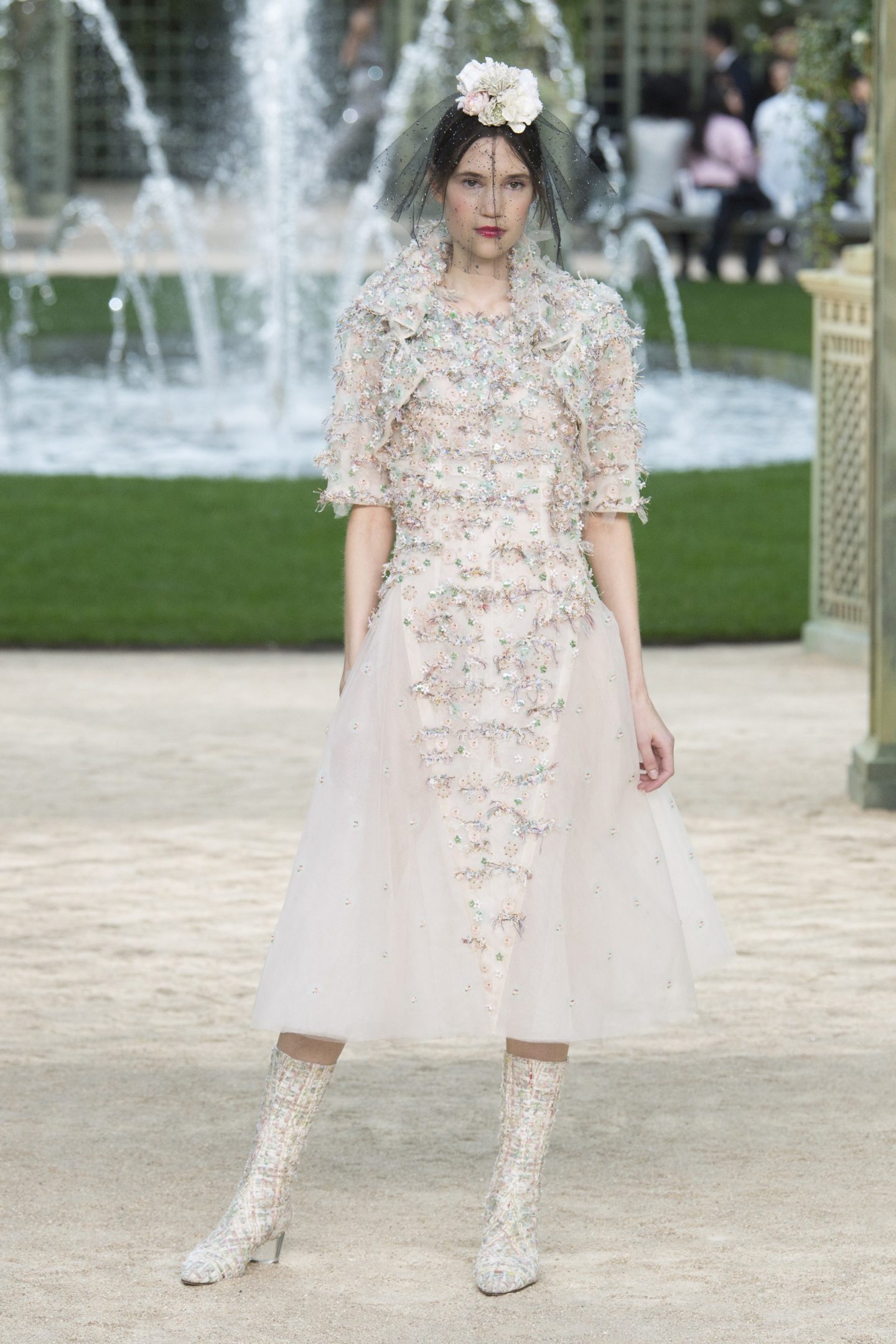 Chanel Couture Spring 2018