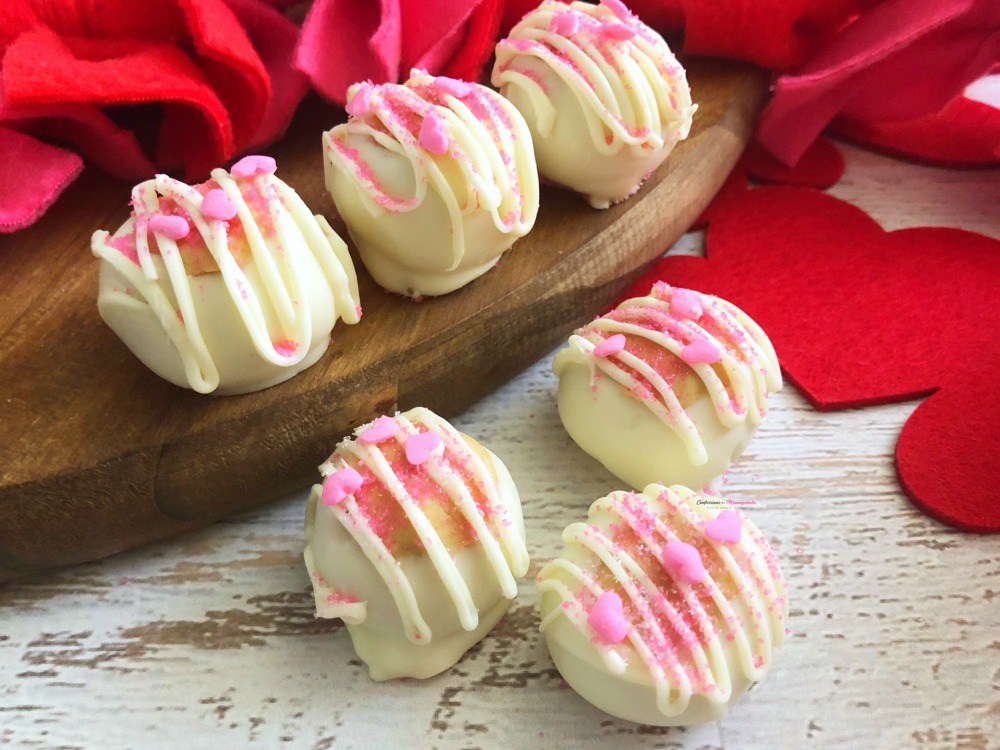 Valentine’s Day Treats and a Valentine’s Day Printable -TFT