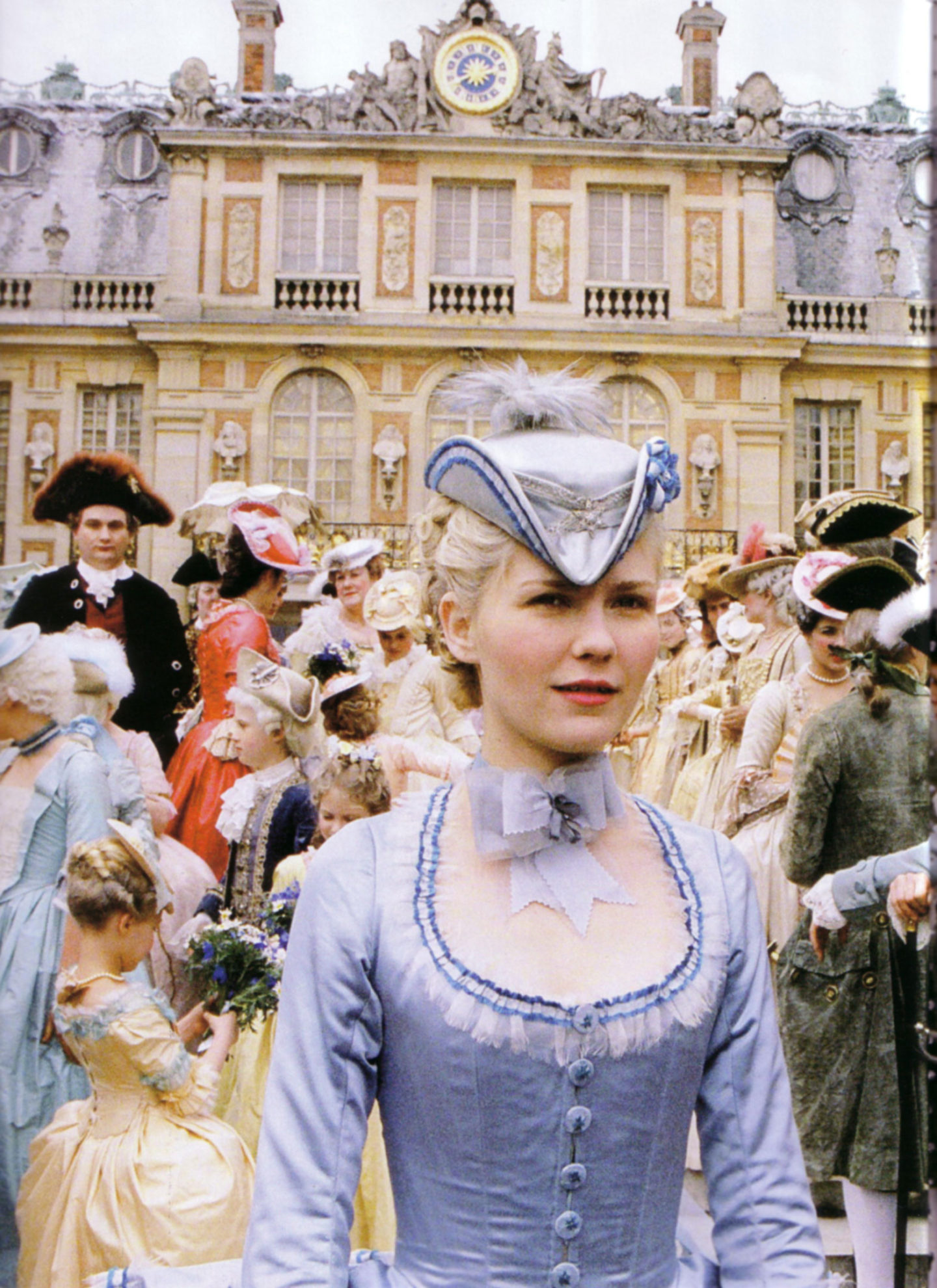 Marie Antoinette Fashion – Friday Favorites - Petite Haus