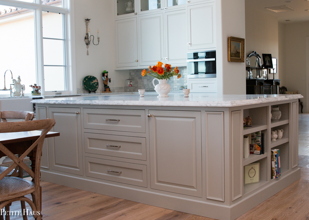 French country kitchen