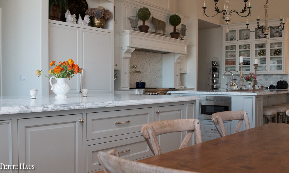 french farmhouse kitchen