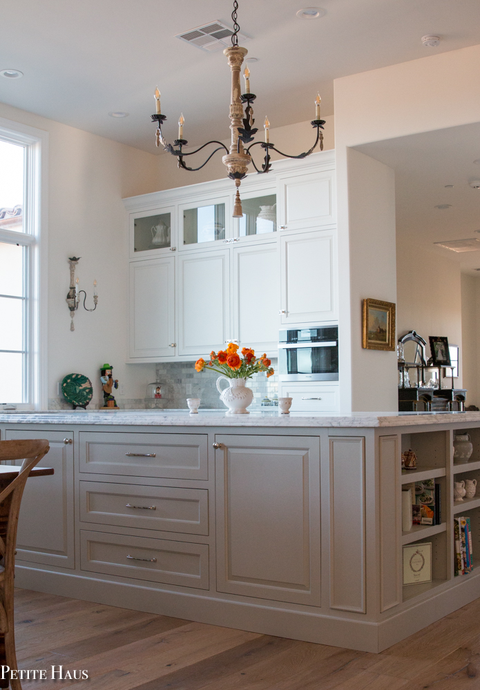 farmhouse kitchen