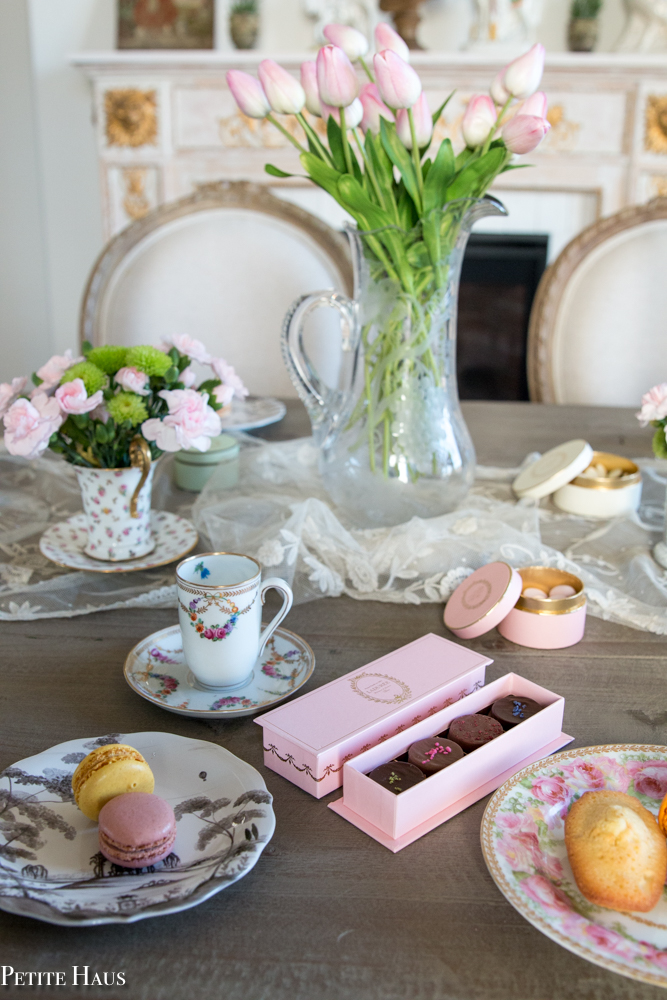 Valentine's Day Tea Party Idea