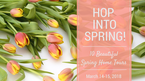 Spring blog hop