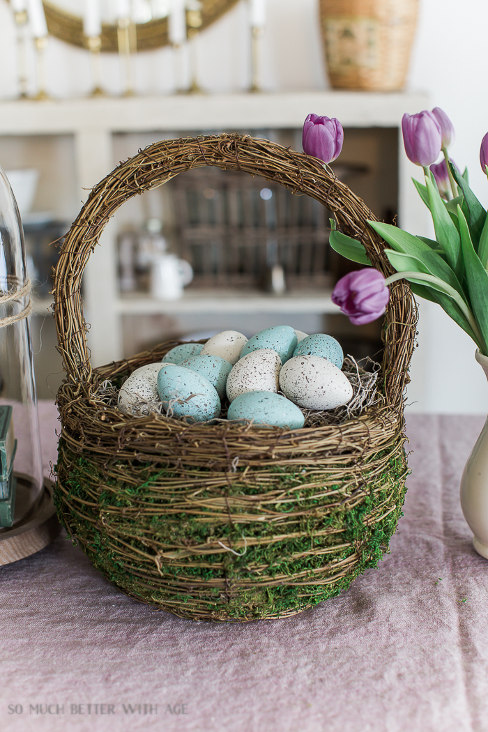 Easter Treats and Easter Decor – Thursday Favorite Things!