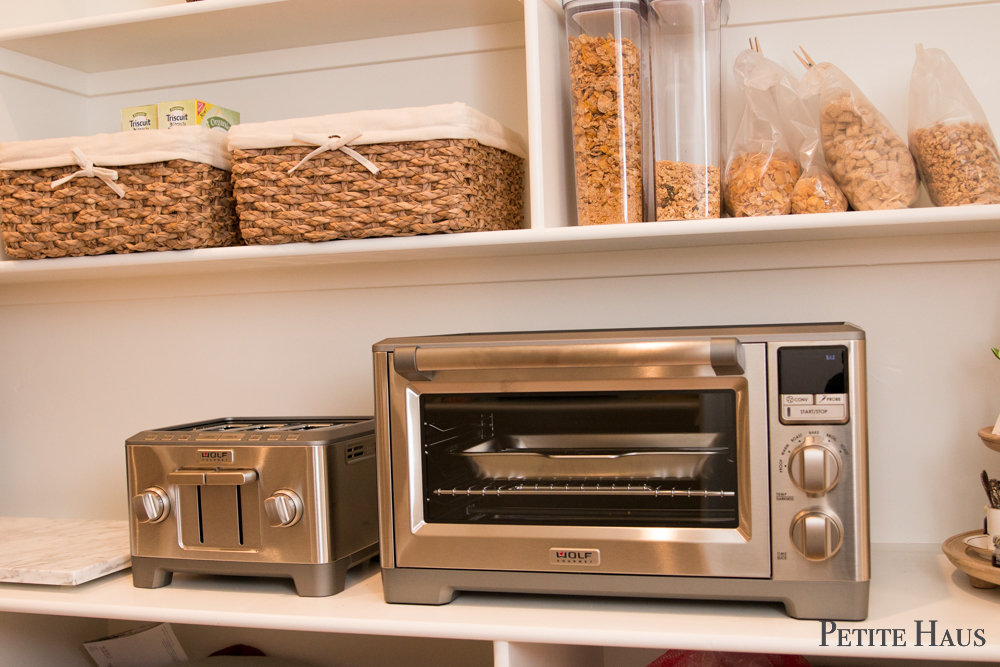 pantry organization ideas