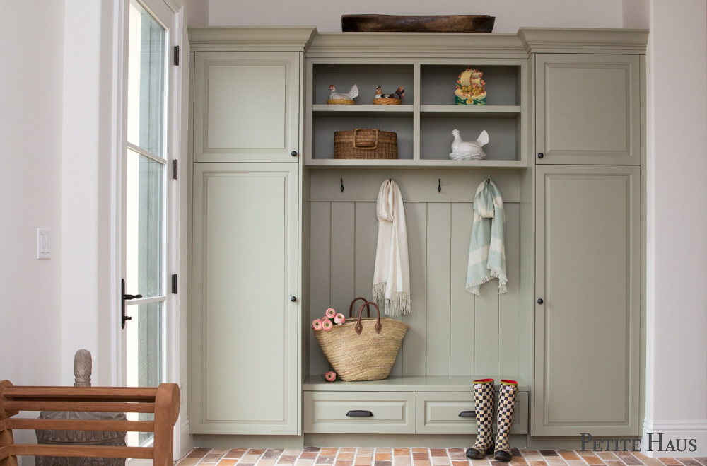 Mudroom