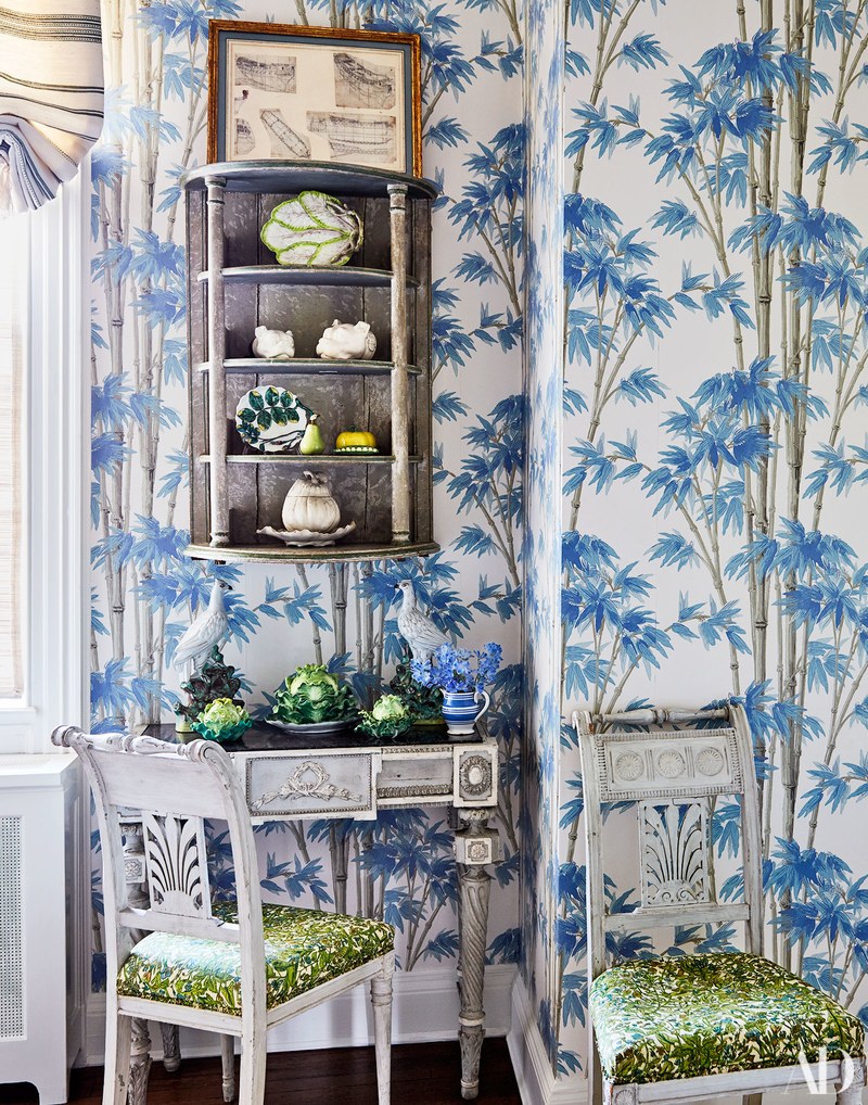 Tory Burch's Southampton House - Petite Haus