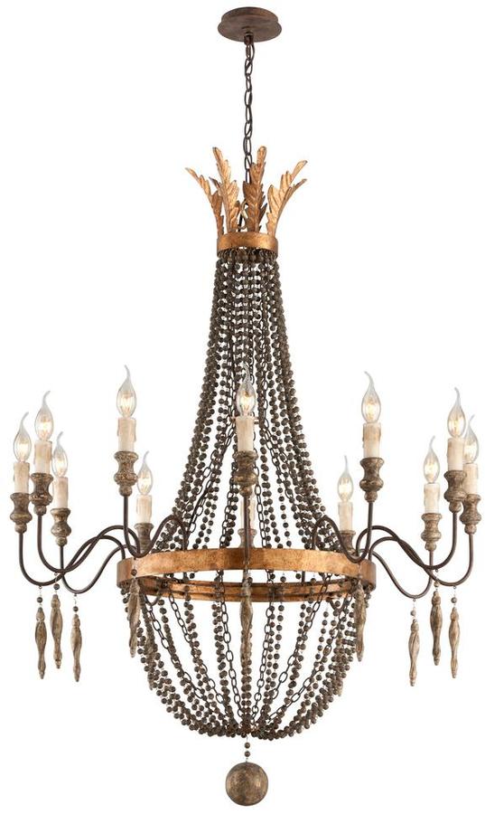 French Empire Chandelier - Petite Haus