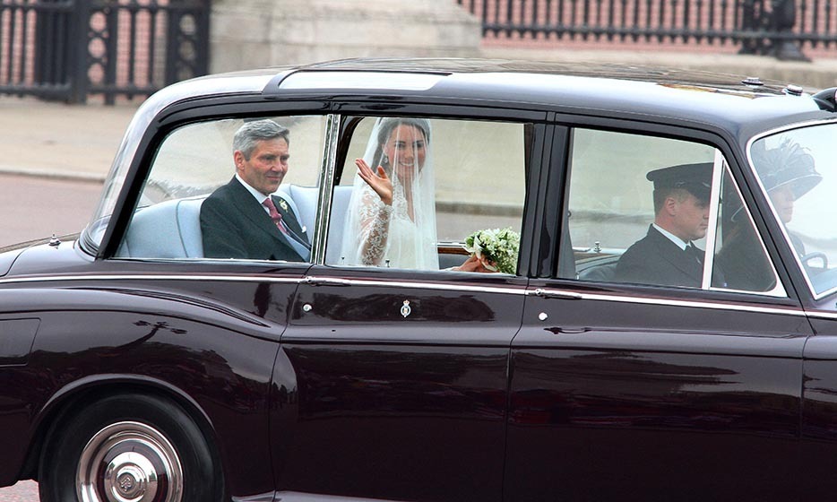 Prince William and Kate's Royal Wedding