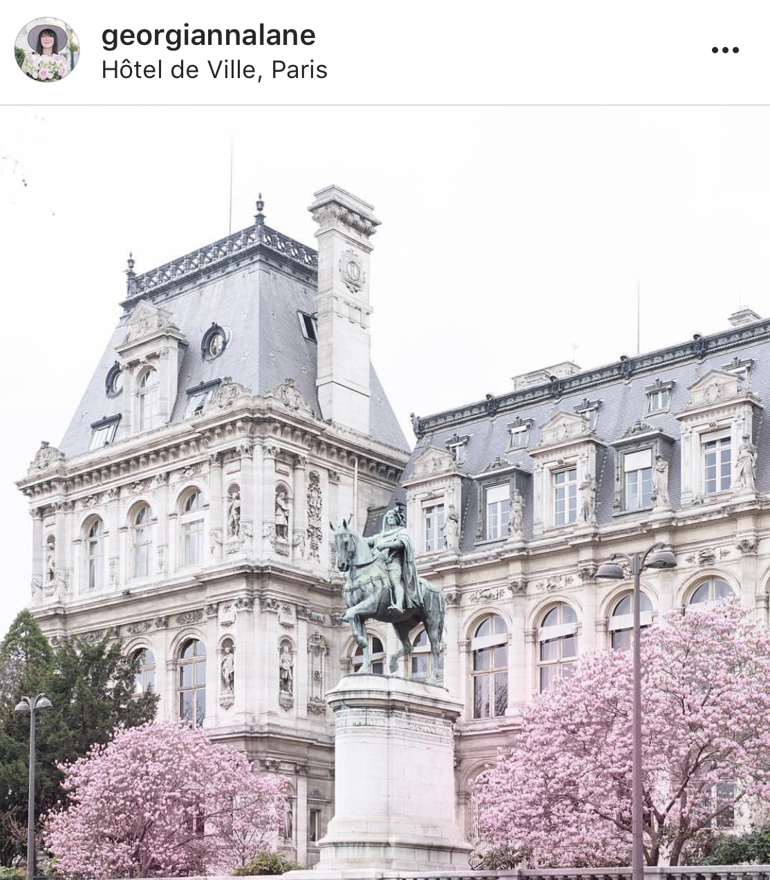 Favorite Instagrammers in France