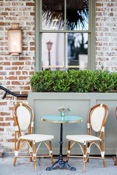 The Ultimate French Bistro Chair Roundup