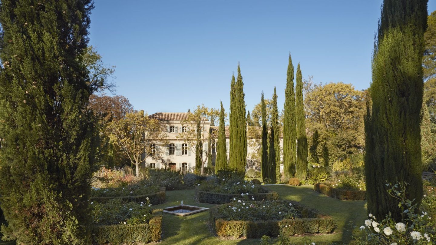 Bunny Williams' Provence Farmhouse