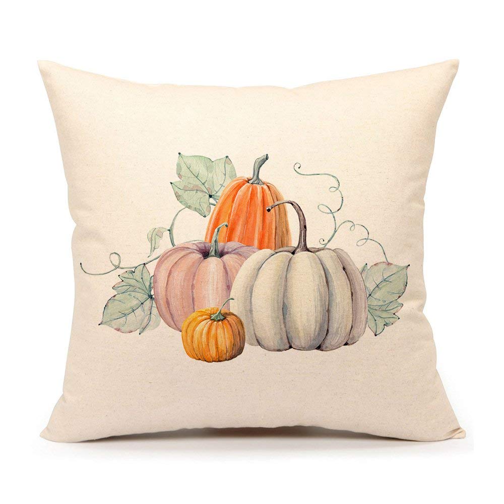 fall pillow