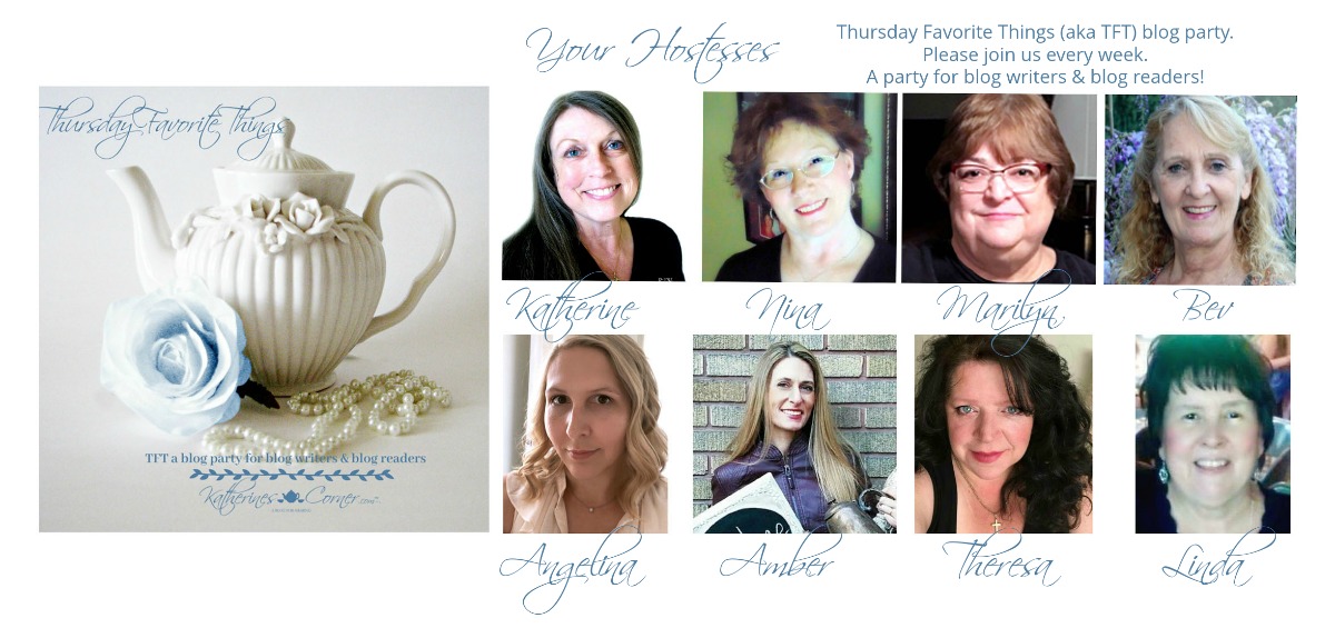 thursday favorite things hostesses