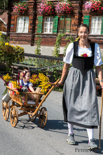 Alpine Cow Festival - Almabtrieb