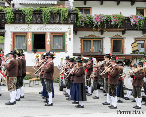 Alpine Cow Festival - Almabtrieb