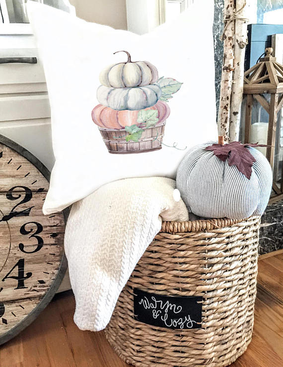 Fall Pillow Round-Up