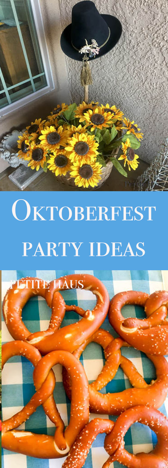 oktoberfest party ideas