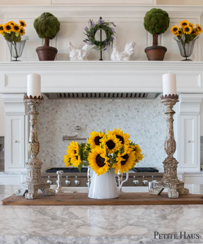 farmhouse kitchen