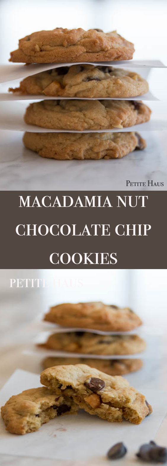 macadamia nut chocolate chip cookies