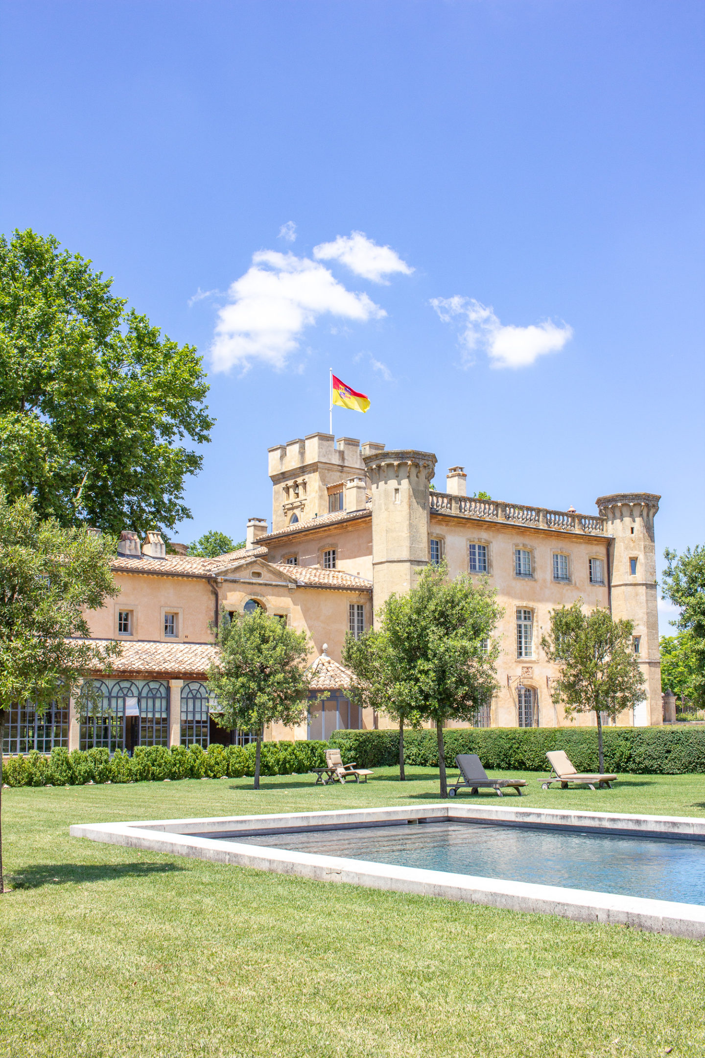 villa beaulieu in France