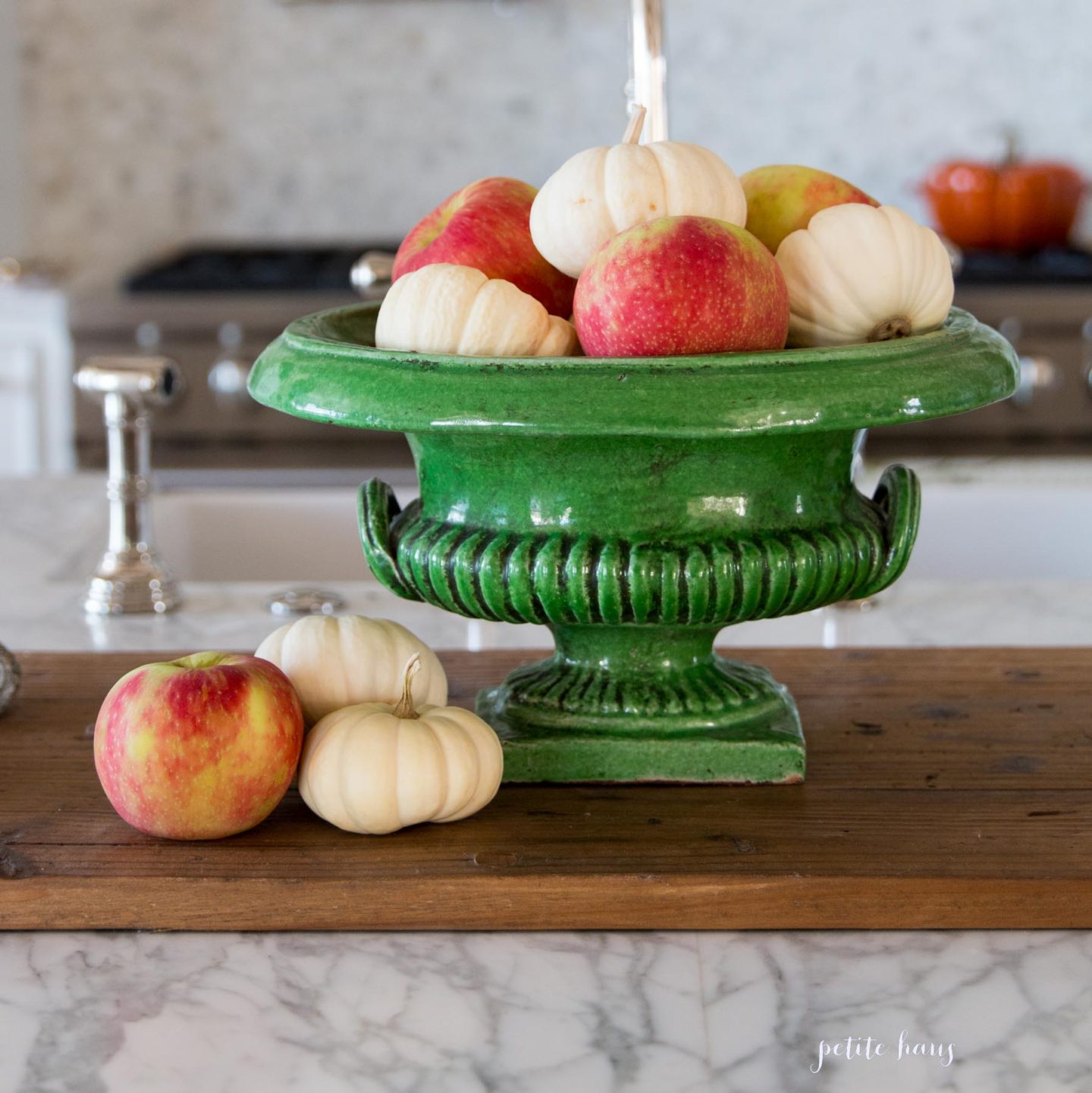 fall kitchen decor