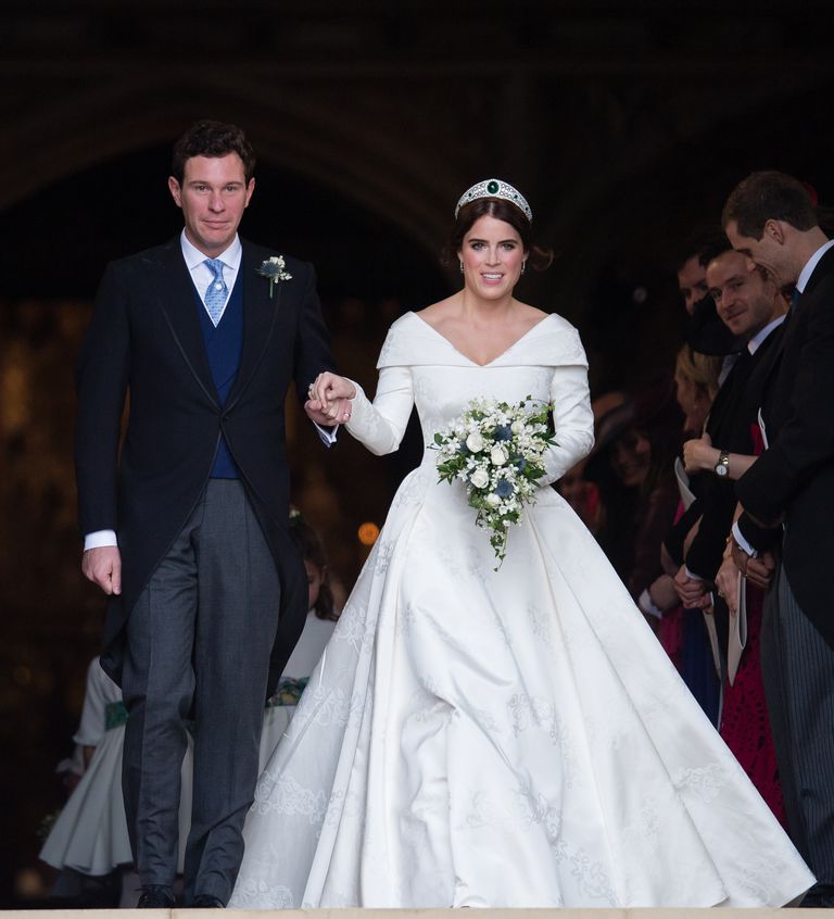 Princess Eugenie's Wedding