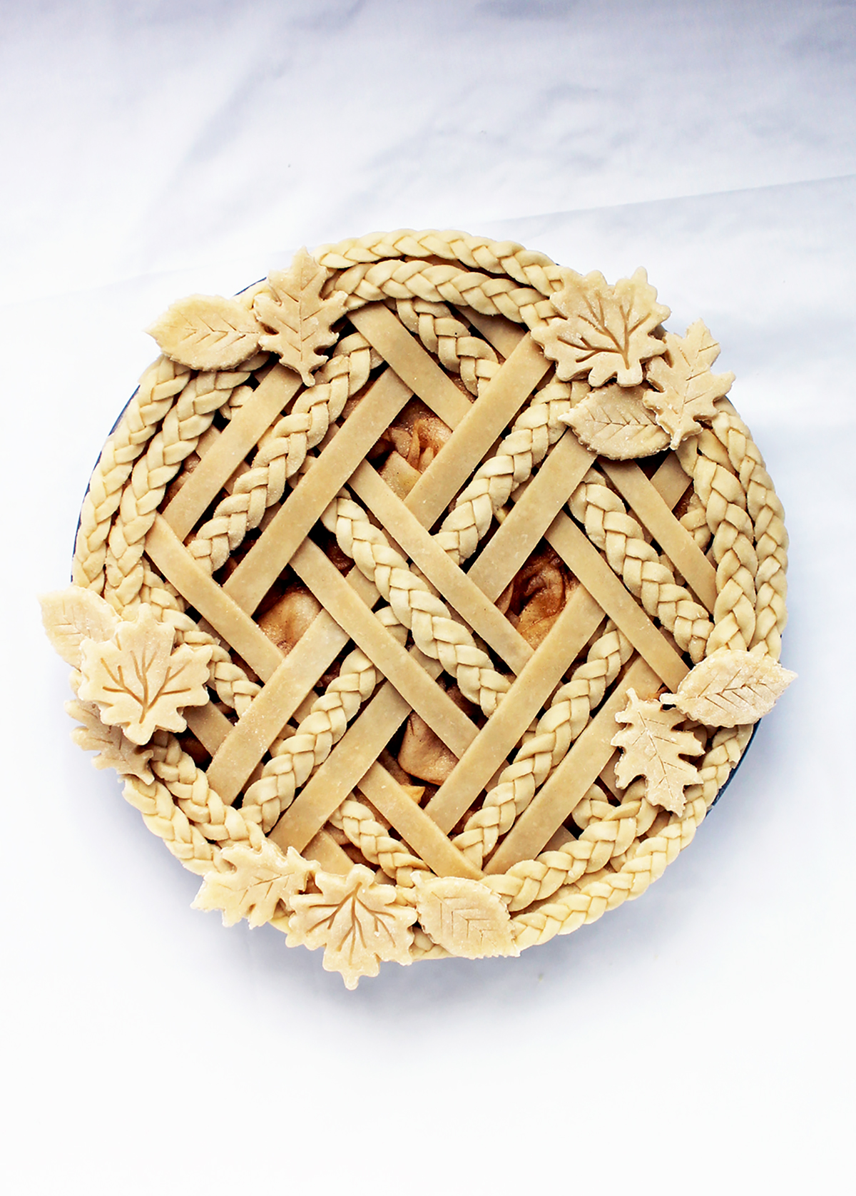 Pretty Pies for Thanksgiving – Petite Haus