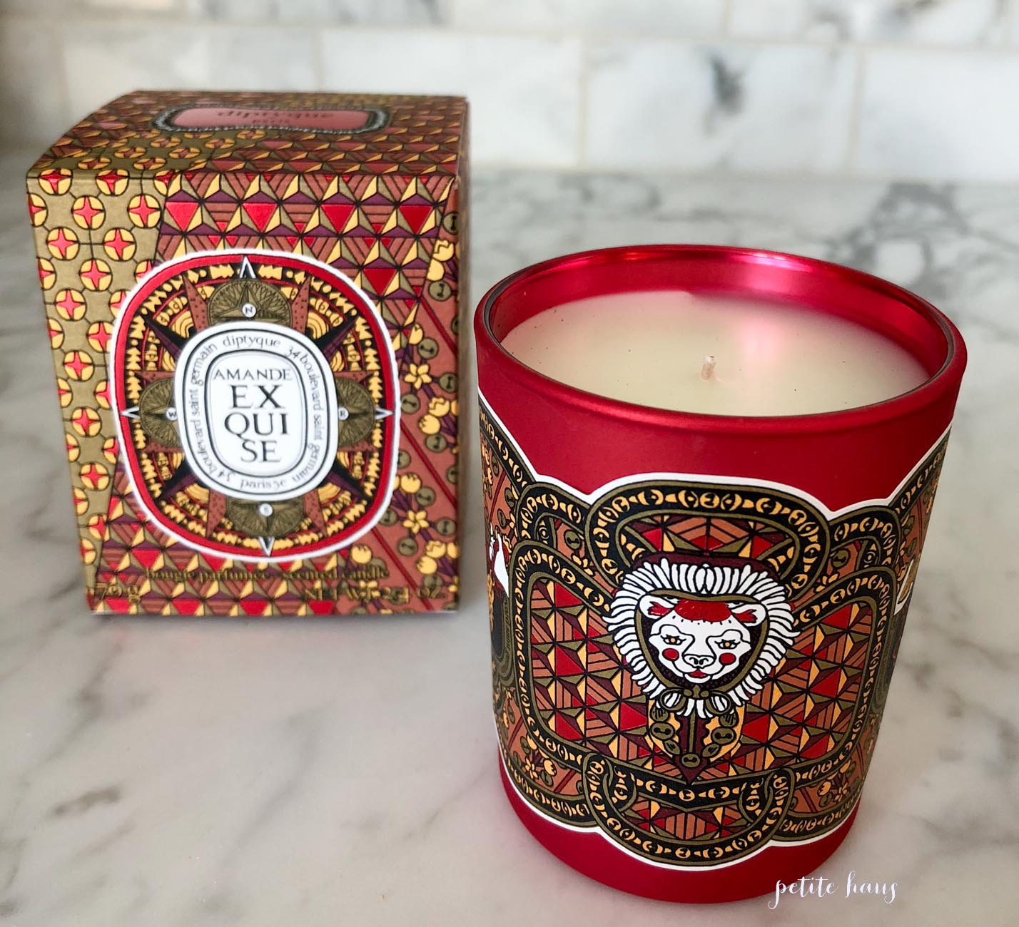 diptyque holiday christmas candle