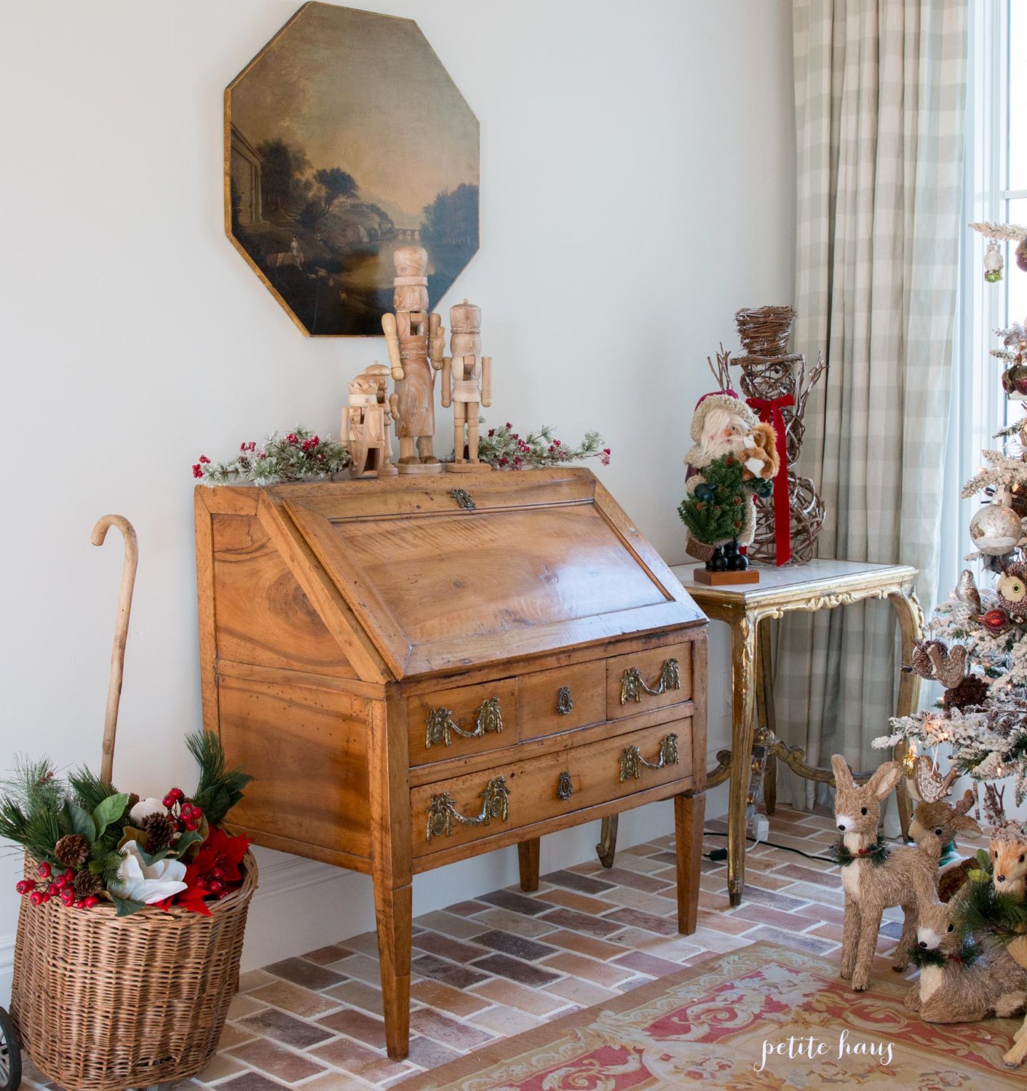 french country christmas