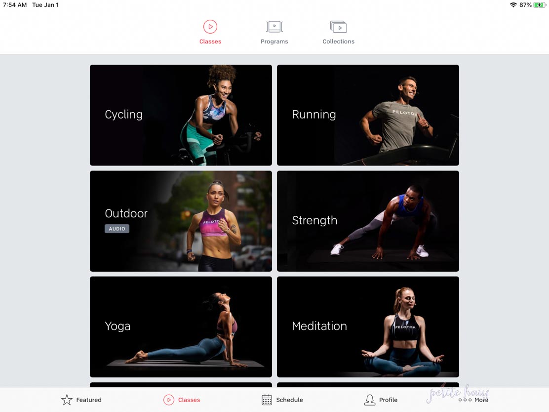 peloton app review