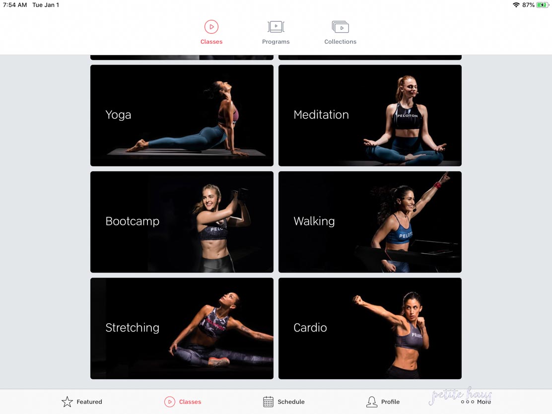 peloton app review