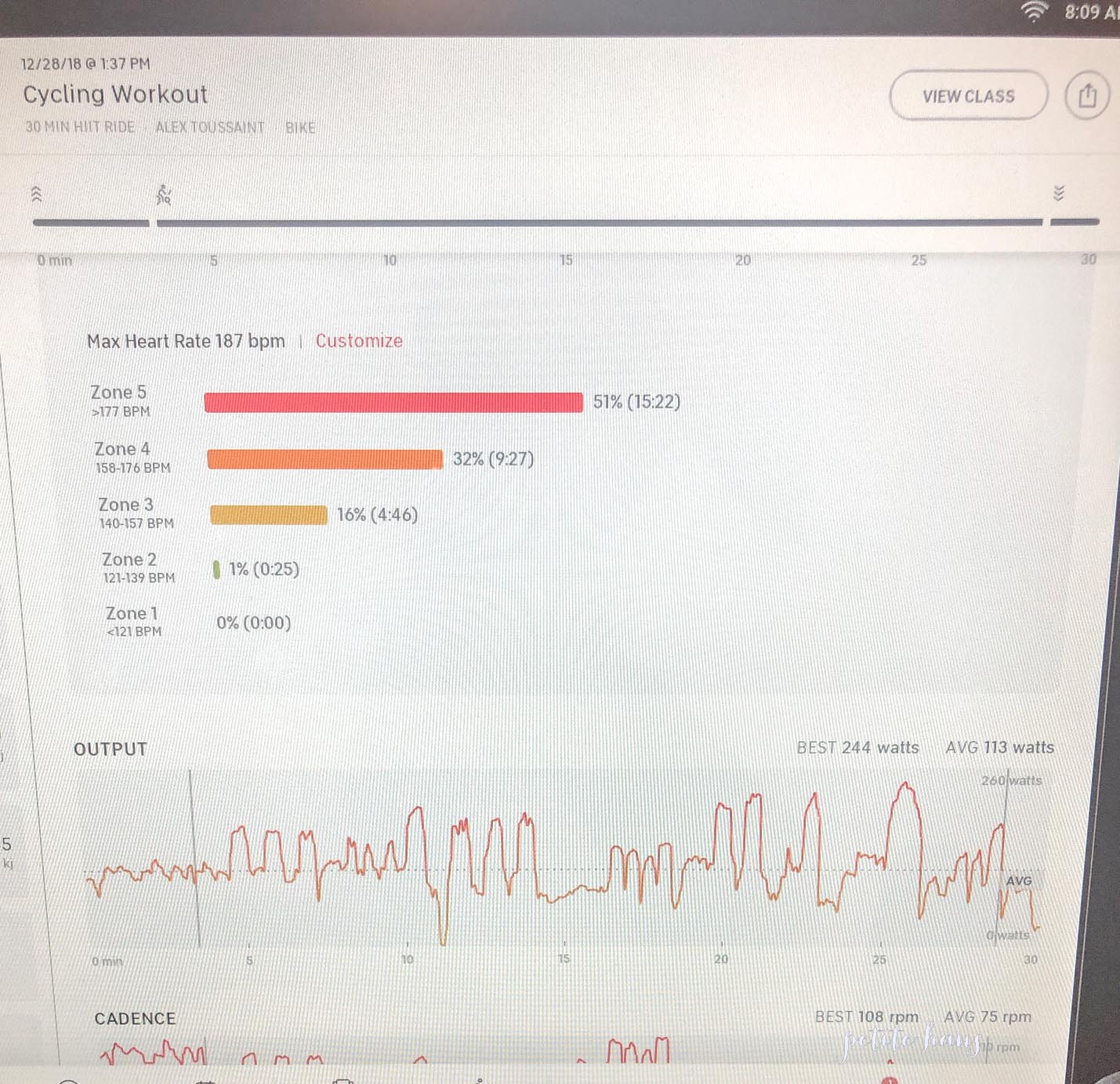 peloton app review