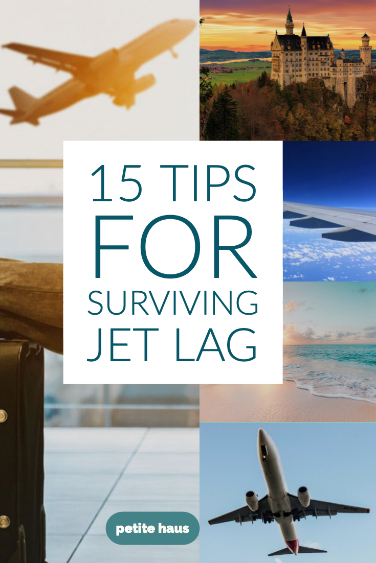 tips for jet lag