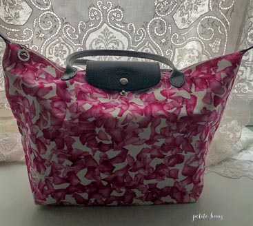 Customizable Felt Tote Bag Organizer, Purse Insert (Top Zip, Detachable Zip  Pouch Inside) - JennyKrafts