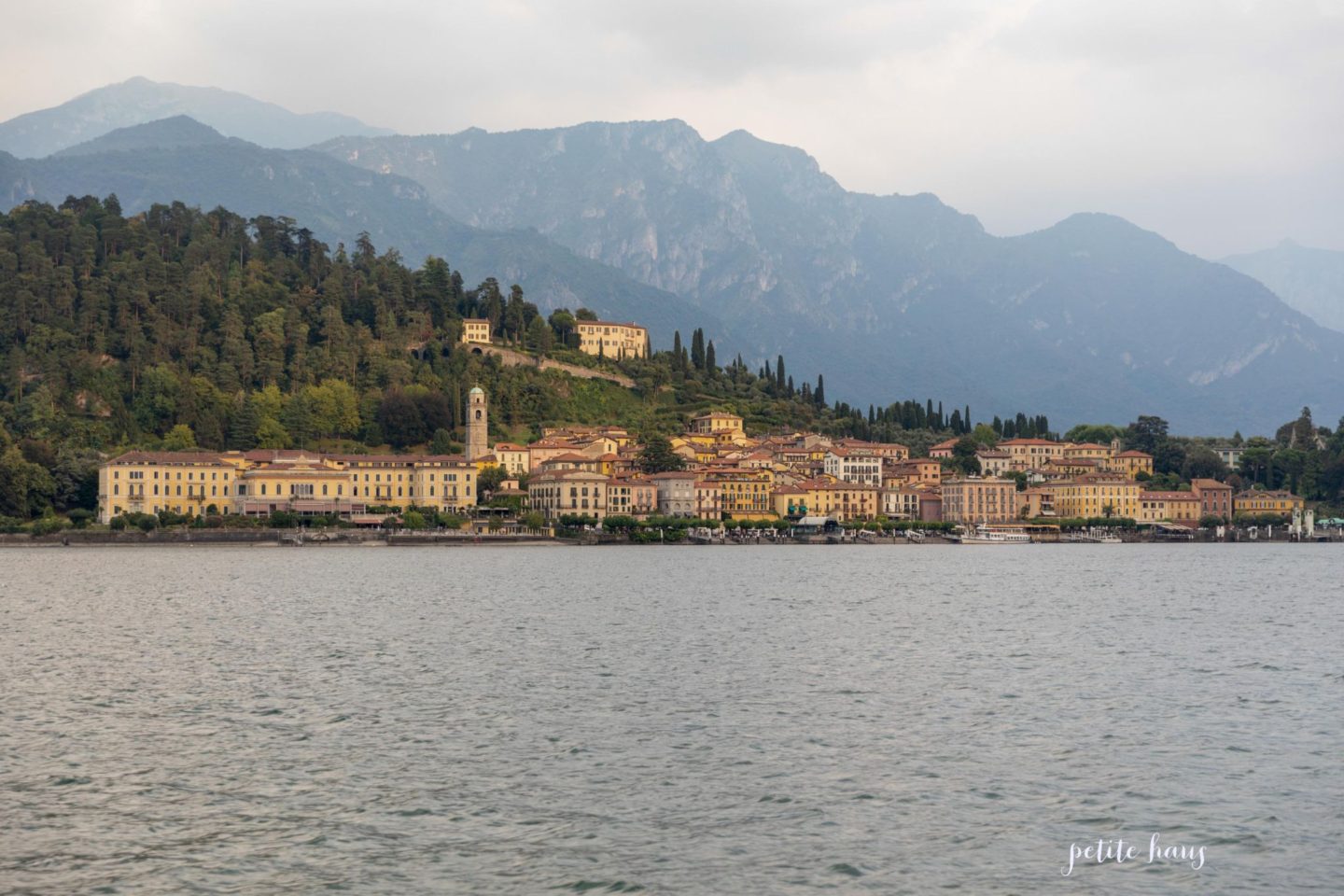 Quick Guide to Bellagio on Lake Como