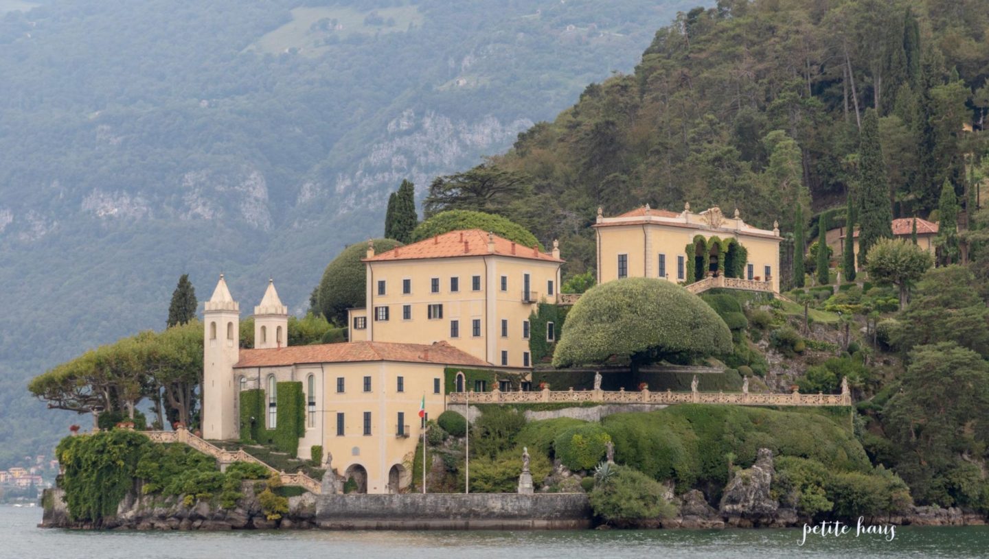 Visiting Villa del Balbianello on Lake Como